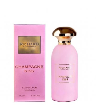 Richard Champagne Kiss