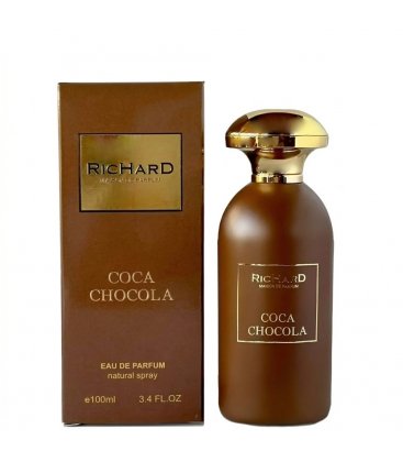 Richard Coca Chocola