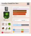 Roberto Cavalli Paradise Found For Men