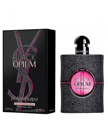 Yves Saint Laurent Black Opium Neon