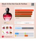 Paco Rabanne Black XS