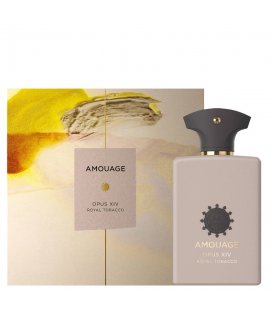 Amouage Opus XIV – Royal Tobacco