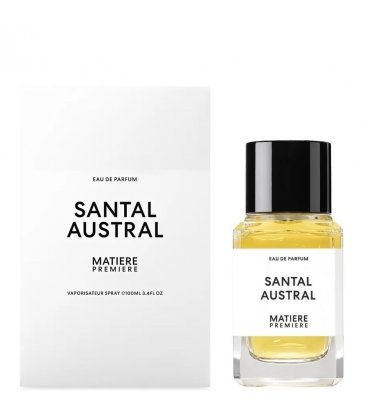 Matiere Premiere Santal Austral