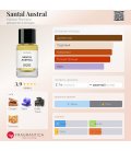 Matiere Premiere Santal Austral