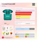 Versace Crystal Emerald