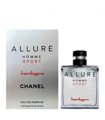 Chanel Allure Homme Sport Superleggera