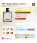 Chanel Allure Homme Sport Superleggera