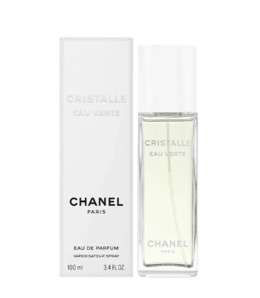 Chanel Cristalle Eau Verte Eau de Parfum