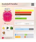 Victoria`s Secret Bombshell Paradise