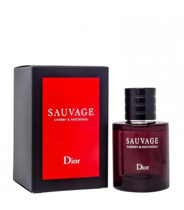 Dior Sauvage Cherry & Patchouli