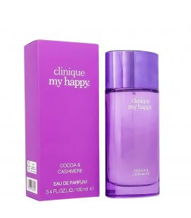 Clinique My Happy Cocoa & Cashmere