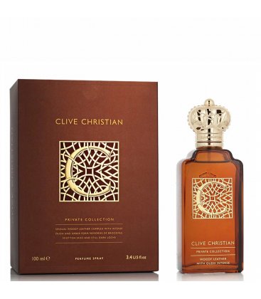 Clive Christian C for Men Woody Leather With Oudh Intense