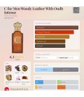 Clive Christian C for Men Woody Leather With Oudh Intense
