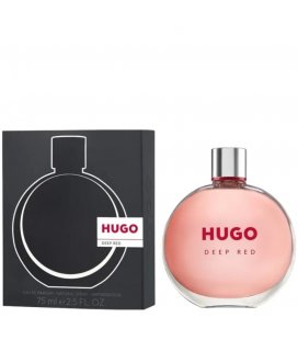 Hugo Boss Deep Red