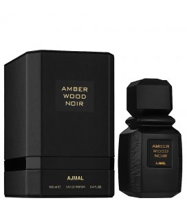Ajmal Amber Wood Noir