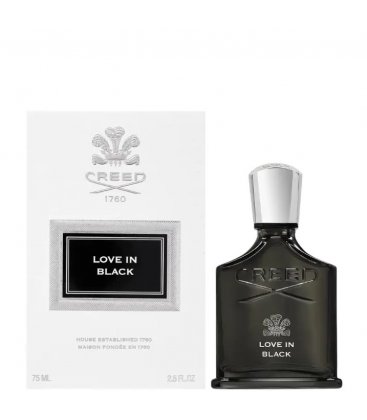 Creed Love in Black