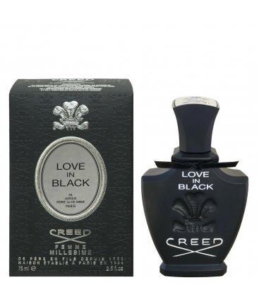 Creed Love in Black