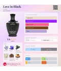 Creed Love in Black