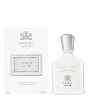 Creed Love in White 2024