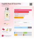 Jo Malone English Pear & Sweet Pea