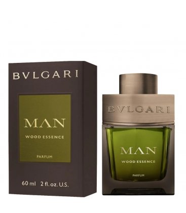 Bvlgari Man Wood Essence Parfum