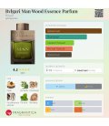 Bvlgari Man Wood Essence Parfum