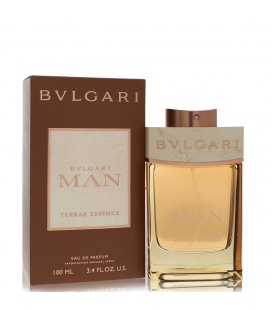 Bvlgari Man Terrae Essence