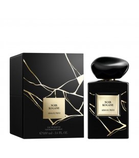 Giorgio Armani Prive Noir Kogane