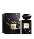 Giorgio Armani Prive Noir Kogane