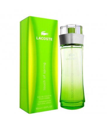 Lacoste Touch of Spring