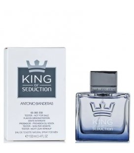 Antonio Banderas King of Seduction