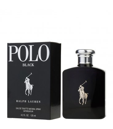 Ralph Lauren Polo Black