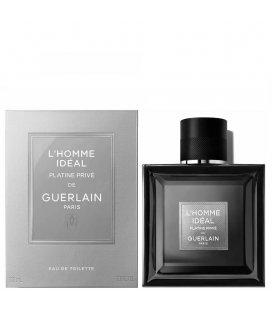 Guerlain L’Homme Ideal Platine Privé