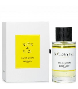 Heeley Note de Yuzu