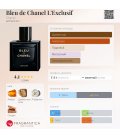 Bleu de Chanel L'Exclusif