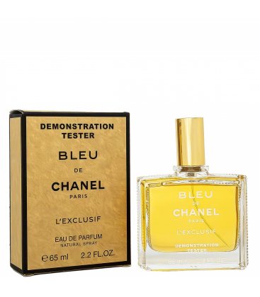 Bleu de Chanel L'Exclusif