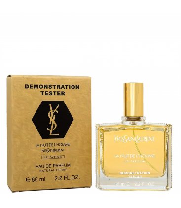 Yves Saint Laurent La Nuit de L'Homme Le Parfum
