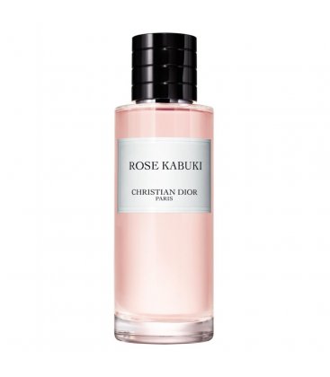 Dior Rose Kabuki