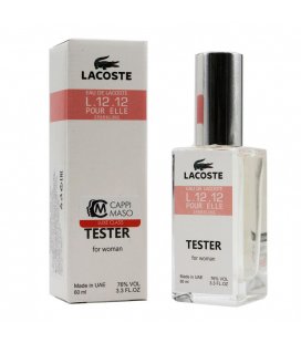 Lacoste Eau de Lacoste L.12.12 Pour Elle Sparkling