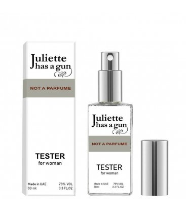 Juliette Has A Gun Not A Perfume