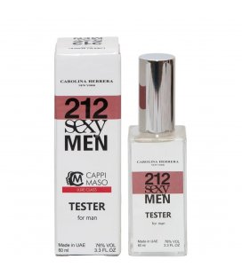 Carolina Herrera 212 Sexy Men