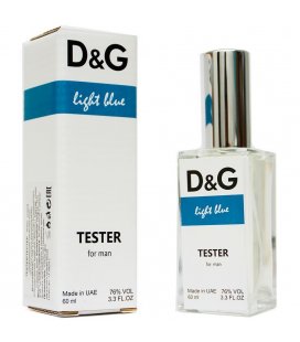 D&G Light Blue