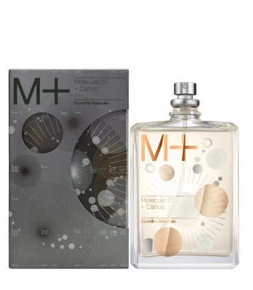 Escentric Molecules Molecule 01 + Cistus