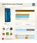Kenzo Aqua Pour Homme