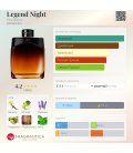 Mont Blanc Legend Night