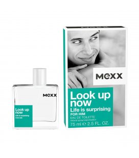 Mexx LOOK UP NOW: Life Is Surprising For Him 