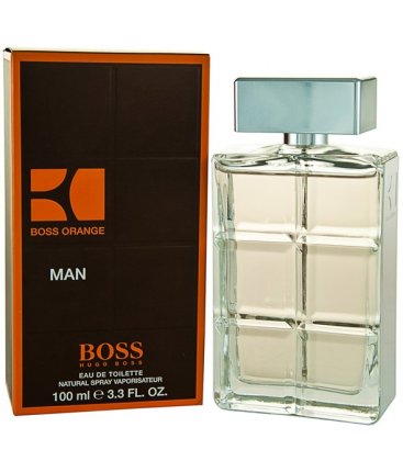 Hugo Boss Boss Orange for Men 