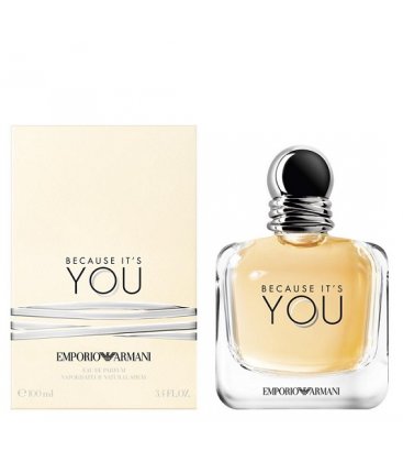 Emporio Armani Because It's You