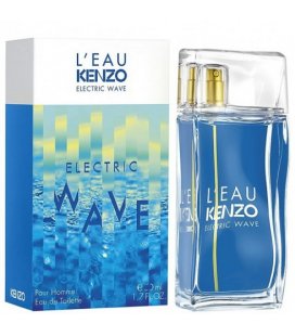 Kenzo L'eau Electric Wave Pour Homme
