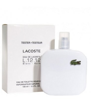 Lacoste L.12.12. Blanc